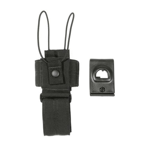 BLACKHAWK! Universal Radio Carrier Swivel Belt Loop 44A451BK - Tactical & Duty Gear